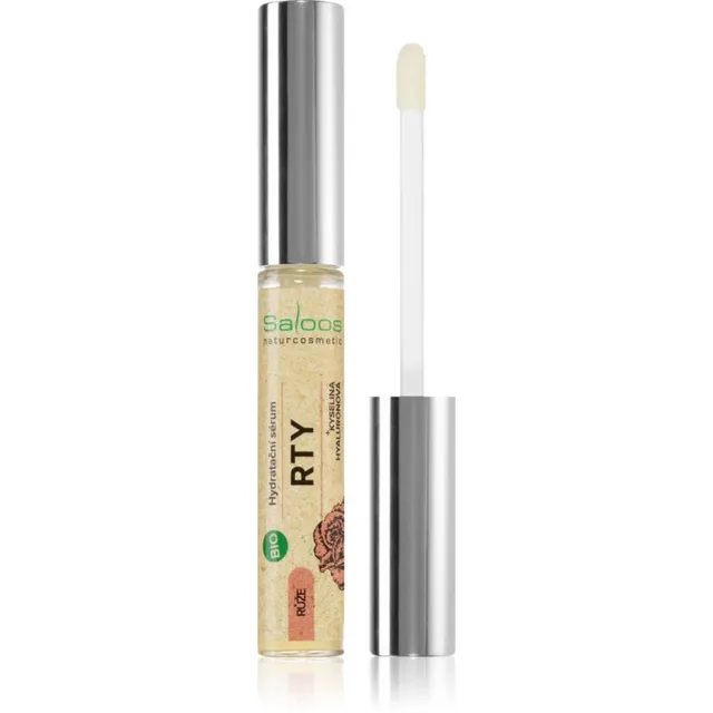 Saloos Bioactive Serum Niisutav seerum huultele Růže 7 ml