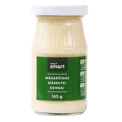 Mädarõigas Rimi Smart 165g