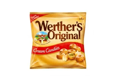 Koorekompvek STORCK WERTHER'S Orig.135g