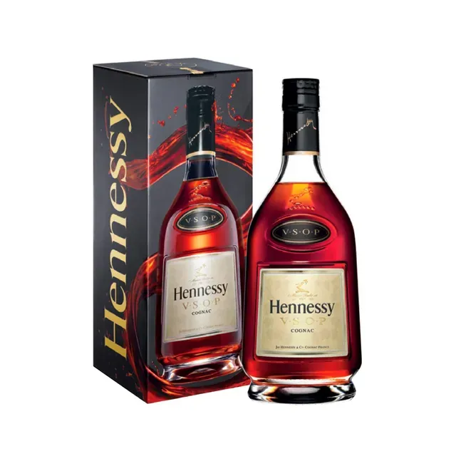 Konjak HENNESSY VSOP karbis, 50 cl