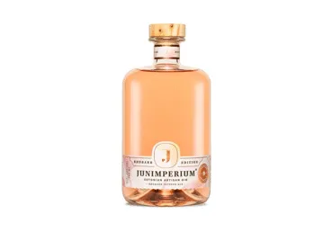 Gin JUNIPERIUM Rabarber 40% 700ml
