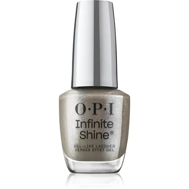 OPI The Mani-tude Infinite Shine Küünelakk varjund Belly Button Bling 15 ml