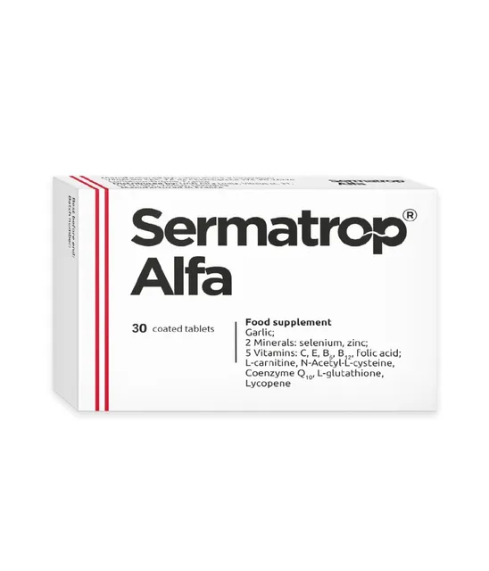 SERMATROP ALPHA N30