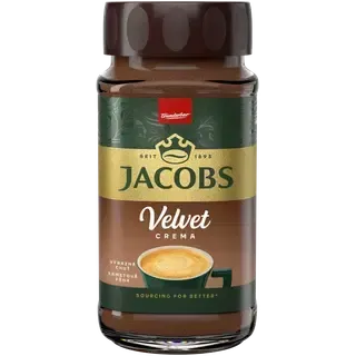 JACOBS Lahustuv kohv , Velvet  200g