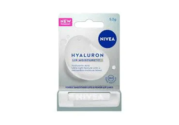 Hüg.huulepulk NIVEA Hyalur.Moisture 5.2g