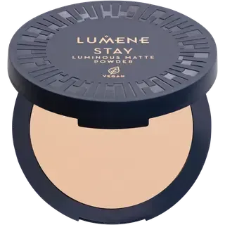 Lumene Stay Luminous Matte puuder 2 10g