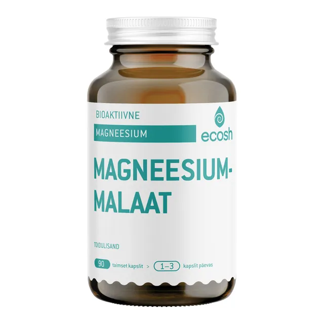 Magneesiummalaat 90tk