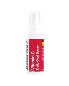 C-vitamiin suukaudne pihusti 50ml