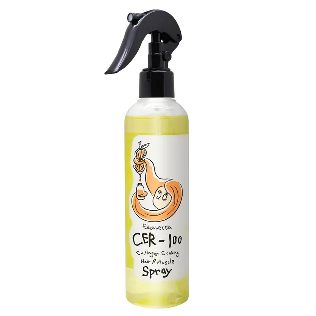 ELIZAVECCA Cer-100 Collagen Coating Hair Muscle Spray 250ml