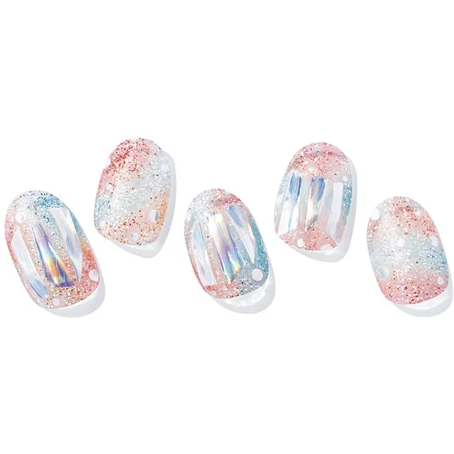 ohora Gel Nail Sticker N Newtro no.1 Küünte kleebised varjund ND-097 1 tk