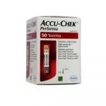 Accu-Chek Performa veresuhkru testribad N50