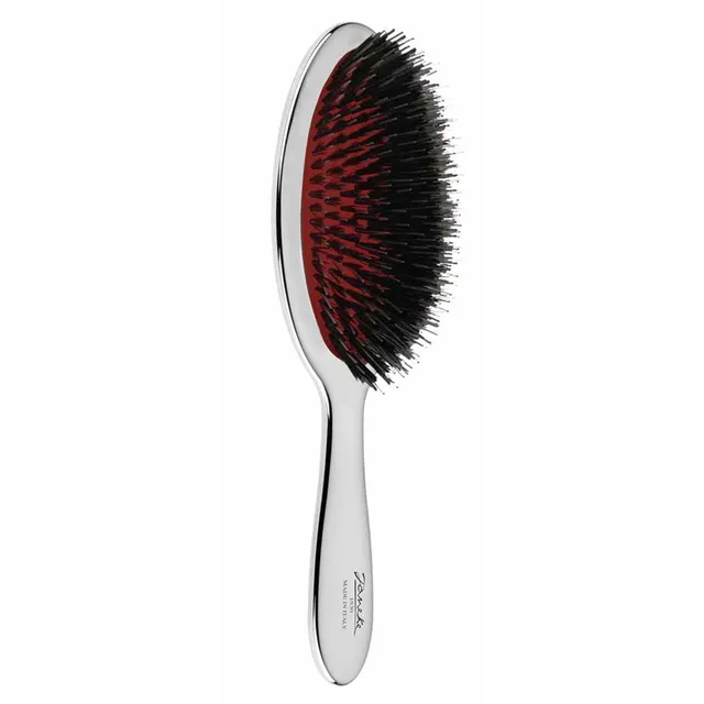 JÄNEKE Pneumatic Brush Silver