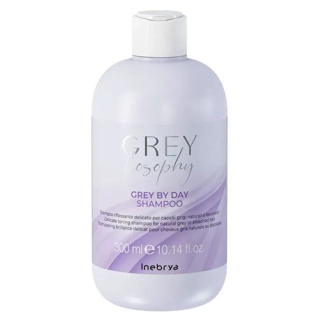 INEBRYA Greylosophy Grey By Day Shampoo 300ml