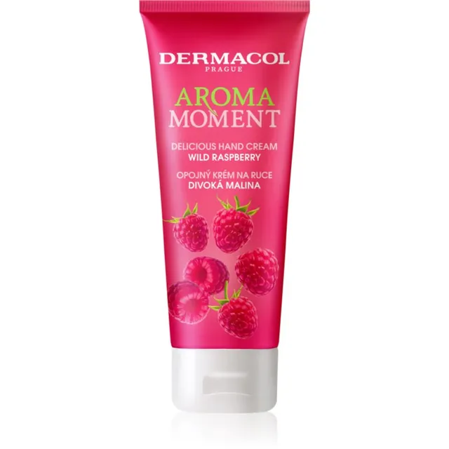 Dermacol Aroma Moment Wild Raspberry Kätekreem 100 ml