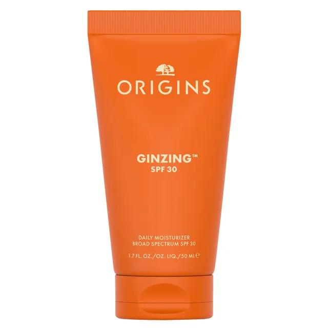 ORIGINS Ginzing Daily Moisturizer SPF30 50ml