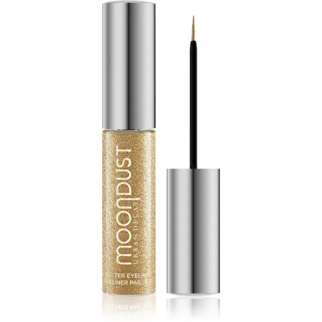 Urban Decay Moondust Liquid Glitter Eyeliner Silmalainer sädelusega varjund Midnight Cowboy 7.5 ml