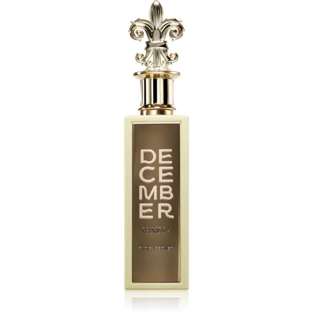 Paris Corner December Vanilla Parfüümvesi unisex 85 ml