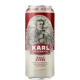 Kali kirsimaitseline, KARL FRIEDRICH, 500 ml