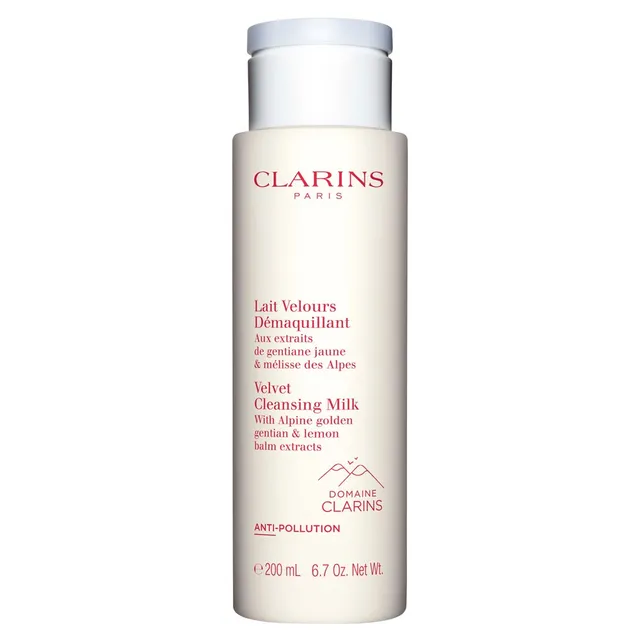 CLARINS Velvet Cleansing Milk 400ml