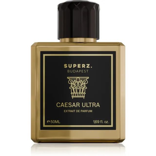 SUPERZ. Budapest Caesar Ultra parfüümiekstakt meestele 50 ml