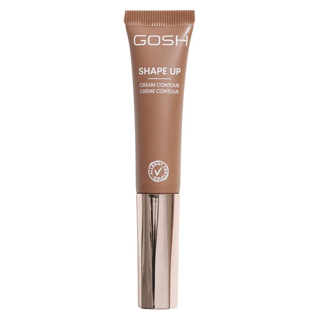 GOSH Shape Up Cream Contour No.002 Medium-Deep 14ml
