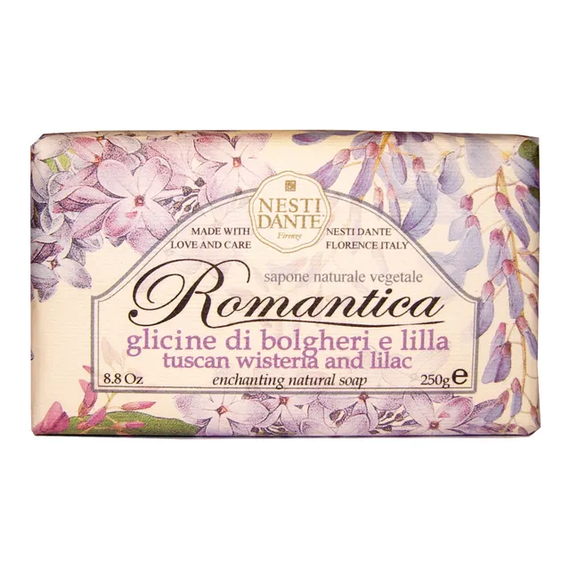 Seep Toskaana Wisteria & Liilia 250g