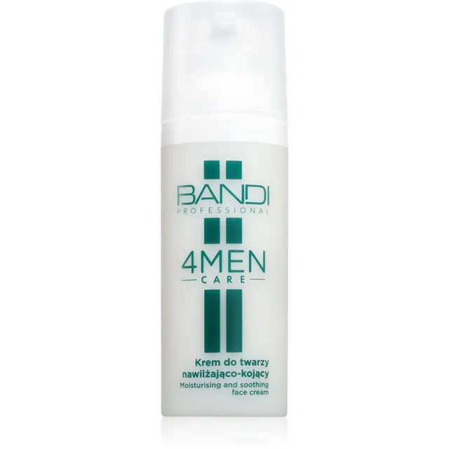 BANDI 4 Men Care Toitev kreem näole 50 ml