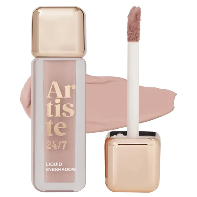 VIVIENNE SABO Artiste Liquid Eyeshadow No.05 Gris Mat Beige 6.5ml