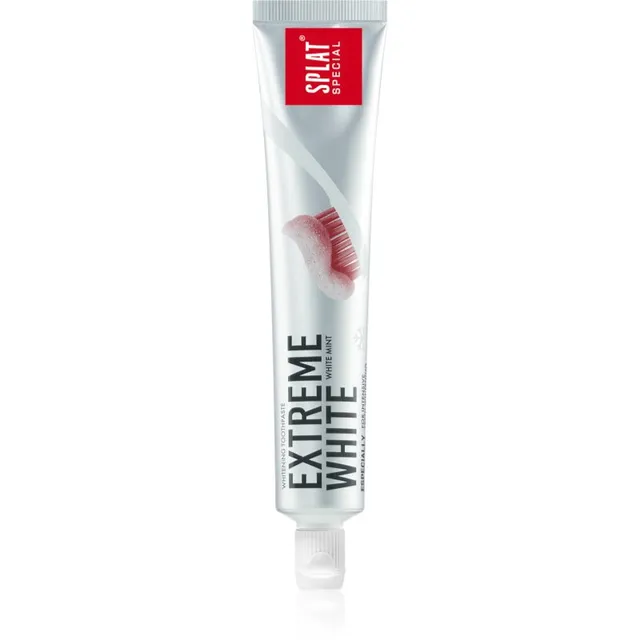 Splat Special Extreme White Valgendav hambapasta maitse Fresh Mint 75 ml