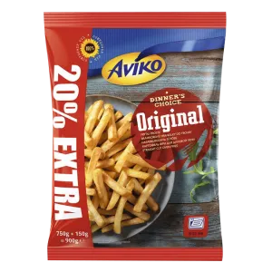 Aviko Friikartul Original 750+150g