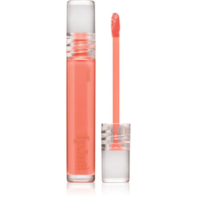 ETUDE Fixing Tint Glow Suure pigmendisisaldusega huuleläige varjund #06 Peach Blended 3.8 g