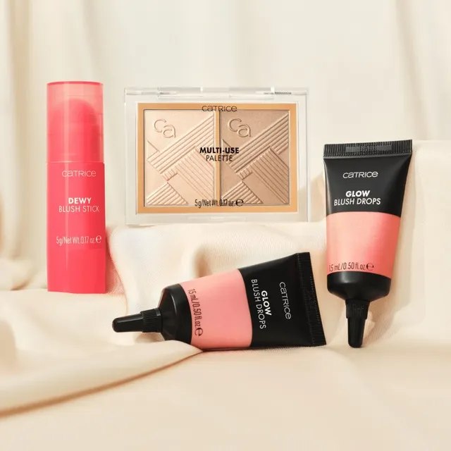Catrice Dewy Blush Stick Põsepunapulk varjund 010 Sheen On You 5 g