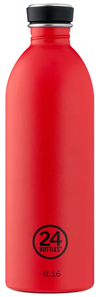 Pudel URBAN HOT RED