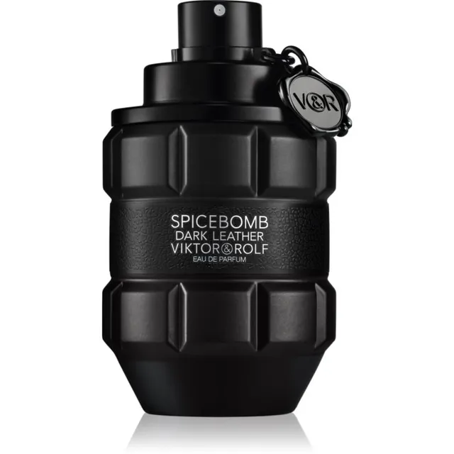 Viktor & Rolf Spicebomb Dark Leather Parfüümvesi meestele 90 ml