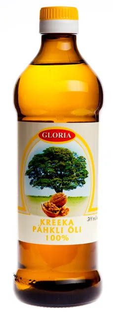 KREEKA PÄHKLI ÕLI 500ML