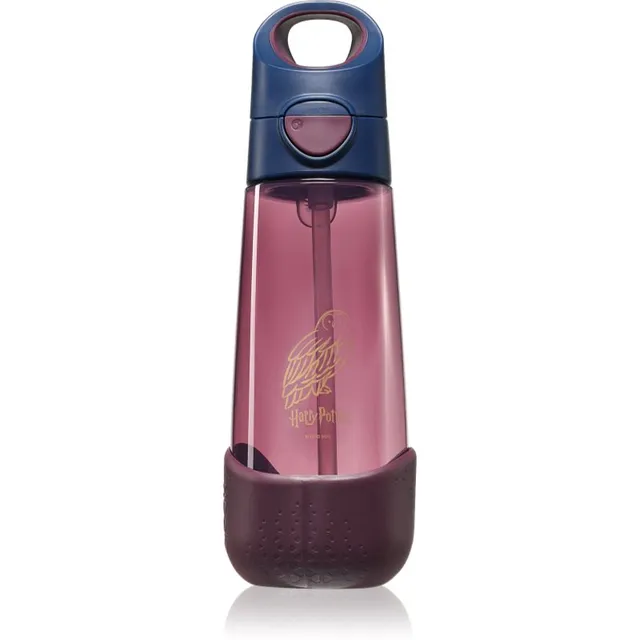 b.box Harry Potter Bottle with Straw pudel kõrrega 1 tk
