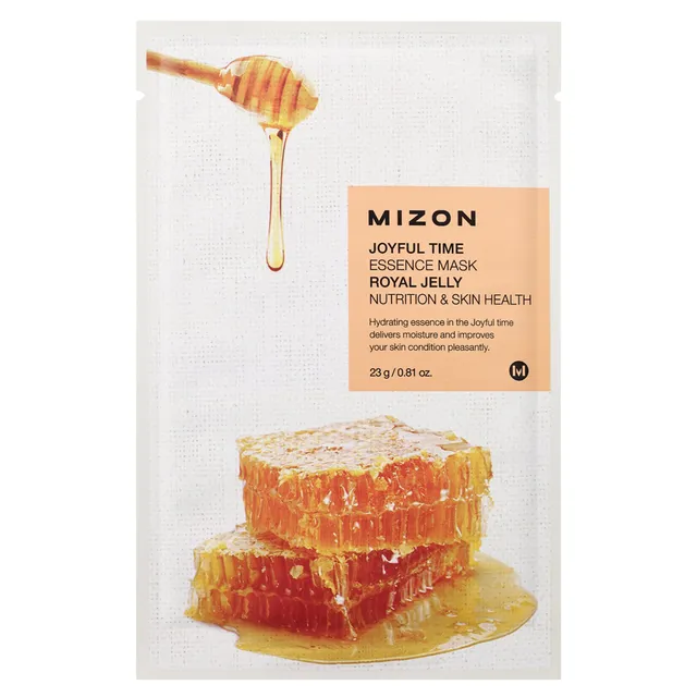 MIZON Joyful Time Essence Royal Jelly Mask 23g