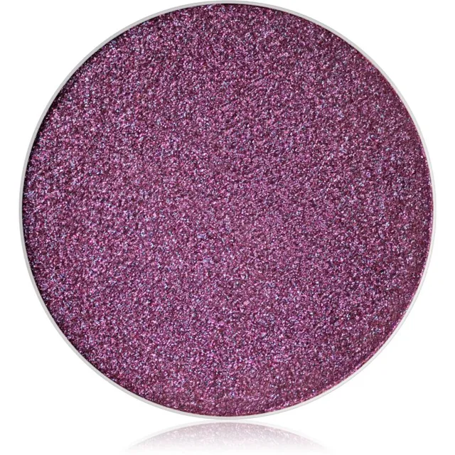 MAC Cosmetics Eye Shadow Glitter Pro Palette Refill Pan Sädelev lauvärv täitepakend varjund Can't Stop Don't Stop 1 g
