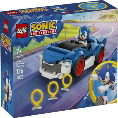 Konstr. Lego Speedster Lightning 77117