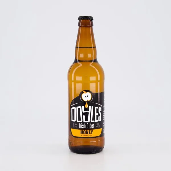 Doyles honey cider õunasiider meega alk. 3.4 %vol 500ml Suurbritannia