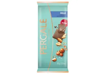 Piimašok.pähkli soolaga PERGALE 85g