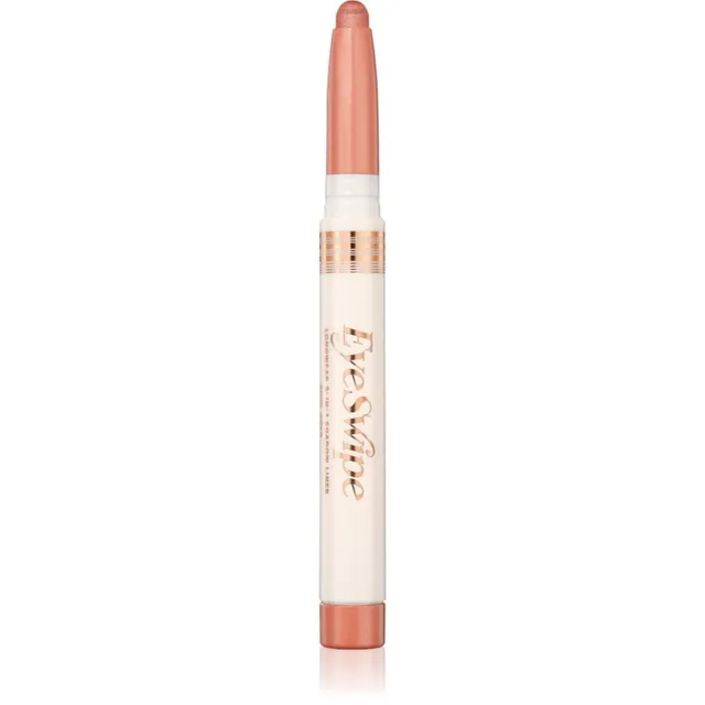 ZOEVA Eye Swipe Lauvärv ja silmapliiats kaks-ühes varjund Rose Gold 1,4 g