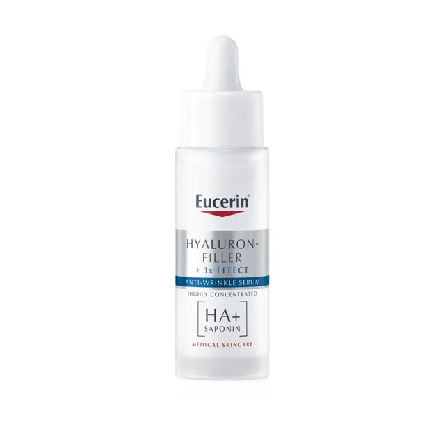 EUCERIN Hyaluron-Filler + 3x Effect Firming Serum 30ml