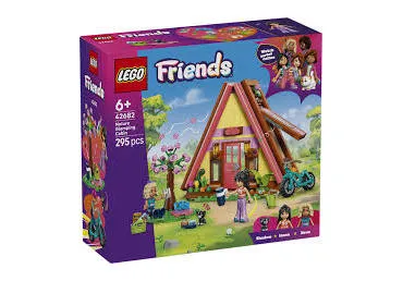 Konstruktor LEGO Glämpingumajake 42682