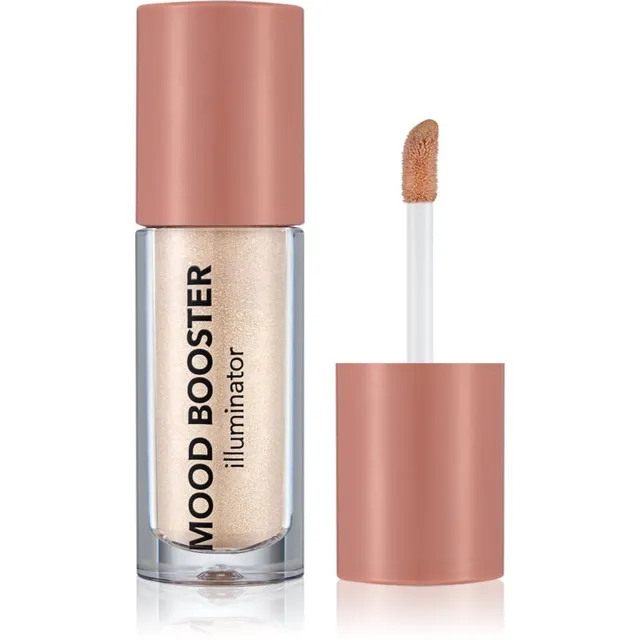 flormar Mood Booster Illuminator Valgustneelav kreem aplikaatoriga varjund 002 Sun Goddess 4 ml