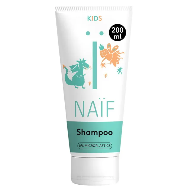 NAIF Kids Shampoo 200ml