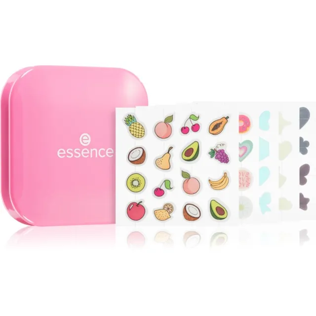 essence Spot Squad Pimple Patches Set Plaastrid probleemsele nahale
