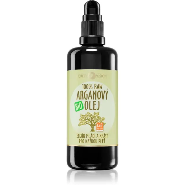 Purity Vision BIO Argaaniaõli 100 ml