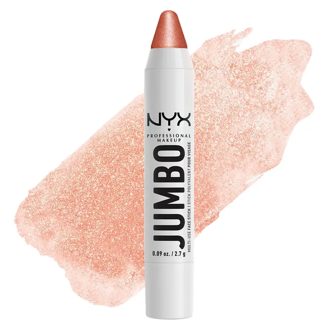 NYX Jumbo Multi-Use Stick No.1 Coconut Cake 2.7g