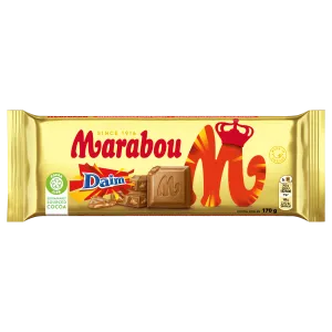 Marabou Daim piimashokolaad 170g